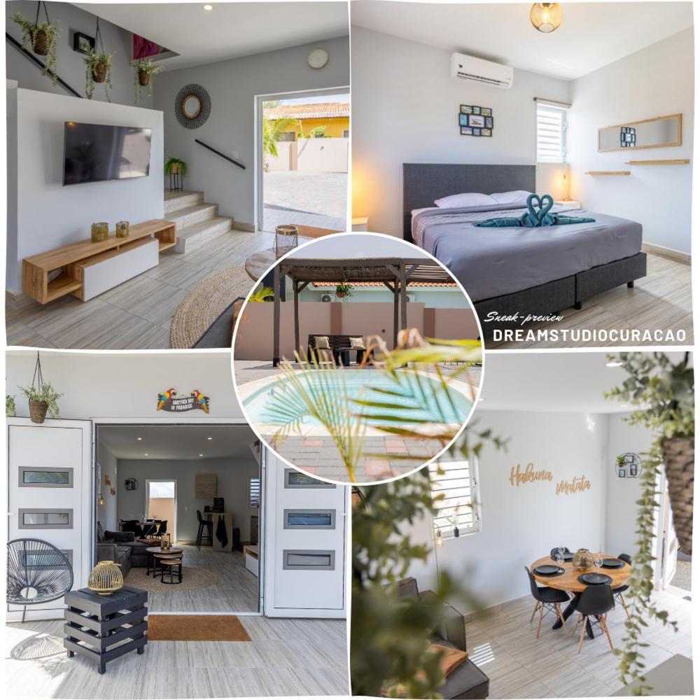 Av Curacao - Centrally Located Spacious Apartment Willemstad Bagian luar foto