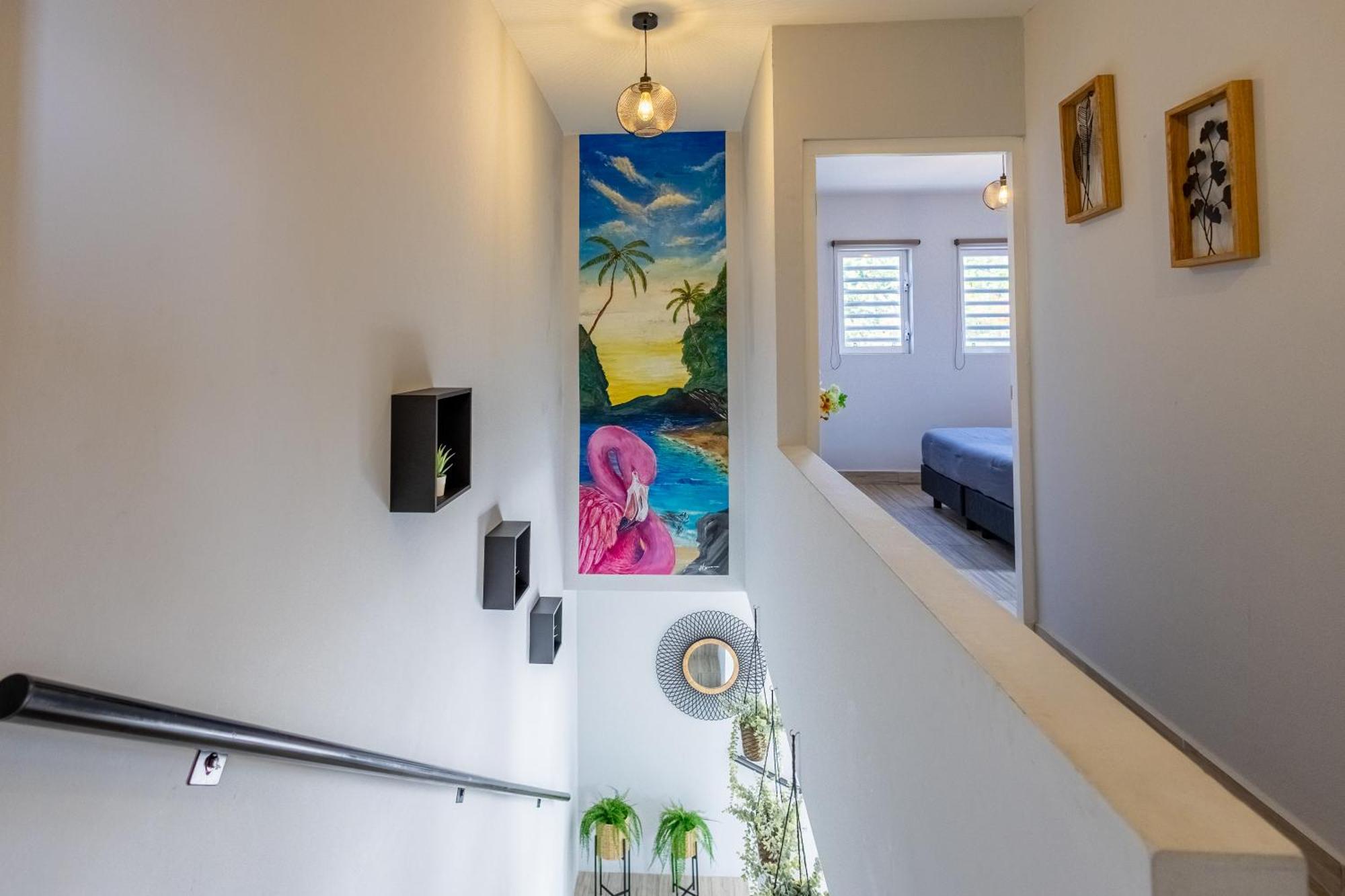 Av Curacao - Centrally Located Spacious Apartment Willemstad Bagian luar foto