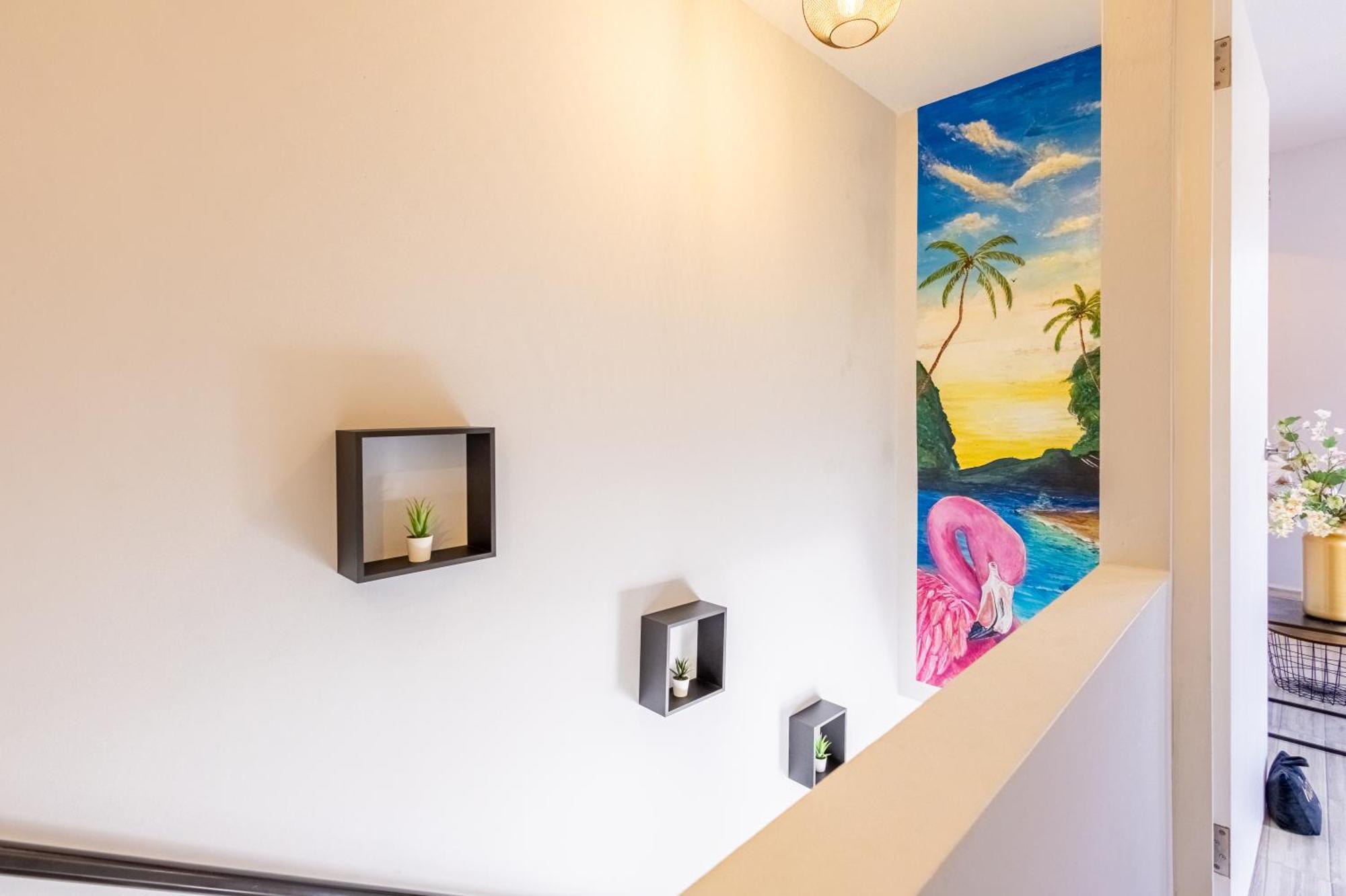 Av Curacao - Centrally Located Spacious Apartment Willemstad Bagian luar foto
